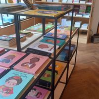 books at GoodBuy in Berlin