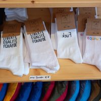 socks at GoodBuy in Berlin