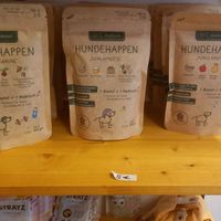 vegan dog food at GoodBuy in Berlin
