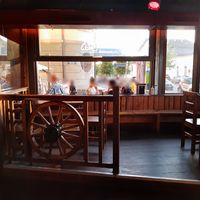 Interior at Cactus Jack in Nyon