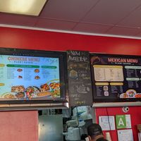  at Sunny Express Mexican Chinese in Compton