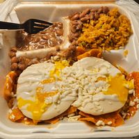  at Sunny Express Mexican Chinese in Compton