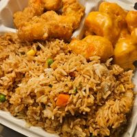  at Sunny Express Mexican Chinese in Compton