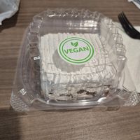 Carrot cake at Sunny Express Mexican Chinese in Compton