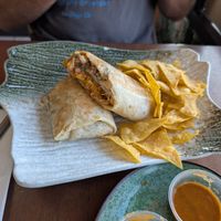  at Sunny Express Mexican Chinese in Compton