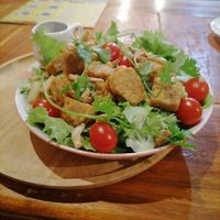  at Mina Hostel in Thakhek