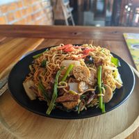  at Mina Hostel in Thakhek