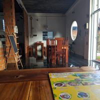  at Mina Hostel in Thakhek