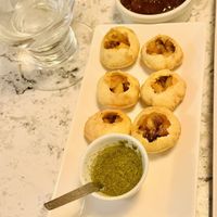   at Mango Vegetarian in Wetherby