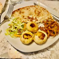   at Mango Vegetarian in Wetherby