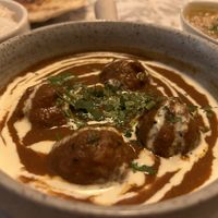 Methi Malai Kofta  at Mango Vegetarian in Wetherby