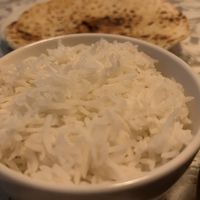 Pilau rice   at Mango Vegetarian in Wetherby