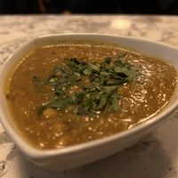 Tarka Daal  at Mango Vegetarian in Wetherby
