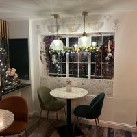 Interior   at Mango Vegetarian in Wetherby