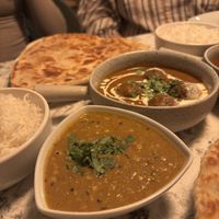 Tarka dhal - lovely  at Mango Vegetarian in Wetherby