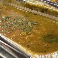 Tarka dhal  at Mango Vegetarian in Wetherby
