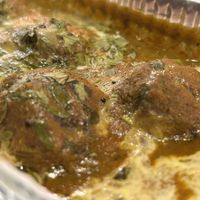 Kofta  at Mango Vegetarian in Wetherby