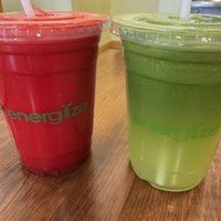   at Energize in Boston