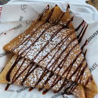  at Crepes Bonaparte - Fullerton in Fullerton
