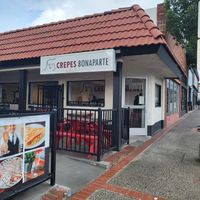  at Crepes Bonaparte - Fullerton in Fullerton