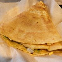 Southwestern at Crepes Bonaparte - Fullerton in Fullerton