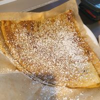 Biscoff at Crepes Bonaparte - Fullerton in Fullerton