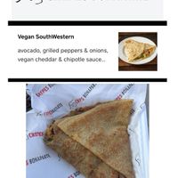   at Crepes Bonaparte - Fullerton in Fullerton