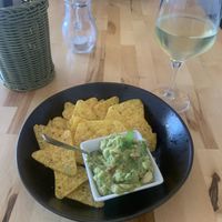 Guacamole   at Alecrim in Carrapateira
