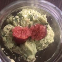 Smashed Avocado  at Wasteless Vegan Kitchen in Footscray
