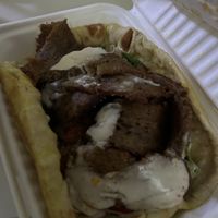 Kebab  at The Red Berry in Huddersfield