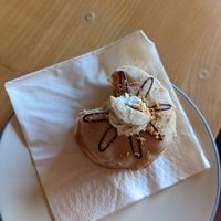  at Dreamwave Donuts in Canggu