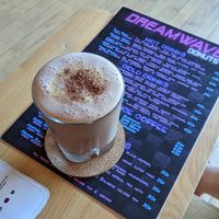  at Dreamwave Donuts in Canggu