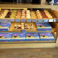   at Dreamwave Donuts in Canggu