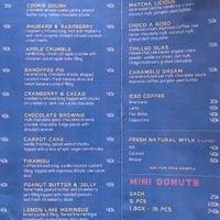   at Dreamwave Donuts in Canggu