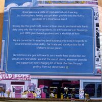   at Dreamwave Donuts in Canggu