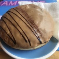   at Dreamwave Donuts in Canggu