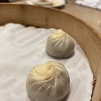 Red bean xiao long bao at Din Tai Fung 鼎泰豐 - City Square Mall in Central Singapore