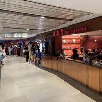 Din Tai Fung  at Din Tai Fung 鼎泰豐 - Raffles City in Central Singapore