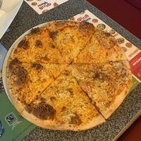   at Pizza Mann in Innsbruck