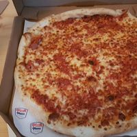 Pizza mit Beyond Meet at Pizza Mann in Innsbruck