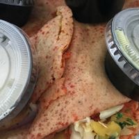 Spring dosa at Dosa & Chaat in Gaithersburg