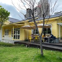 Front  at The Cafe by Xiang Yang Ming Shan  in Taipei