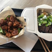 I at De Patchka in Amsterdam