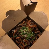 Beef Bulgogi  at De Patchka in Amsterdam