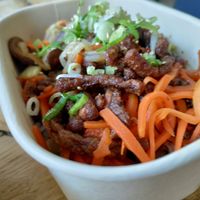 Bulgogi at De Patchka in Amsterdam