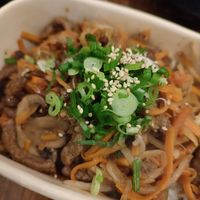 bulgogi at De Patchka in Amsterdam