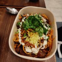 dakgalbi at De Patchka in Amsterdam