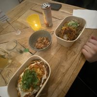   at De Patchka in Amsterdam