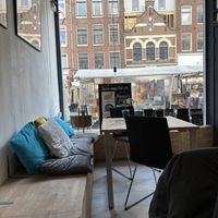   at De Patchka in Amsterdam