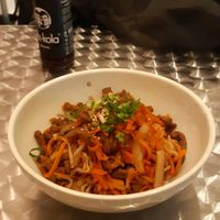 Bulgogi at De Patchka in Amsterdam